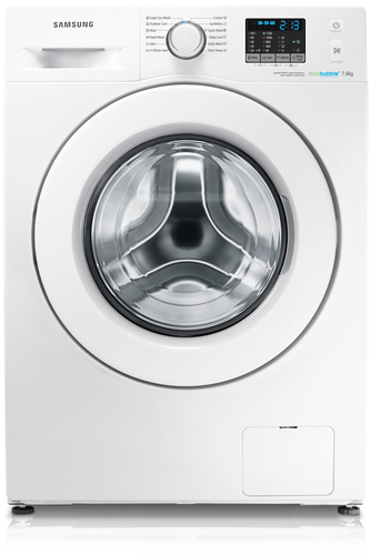 Samsung WF70F5E0W2W washing machine Front-load 7 kg 1200 RPM White