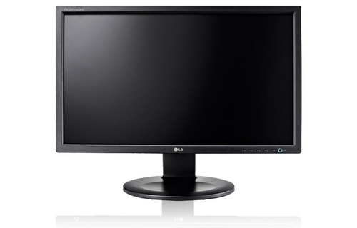 LG E2210PM LED display 55,9 cm (22) 1680 x 1050 pikslit Must