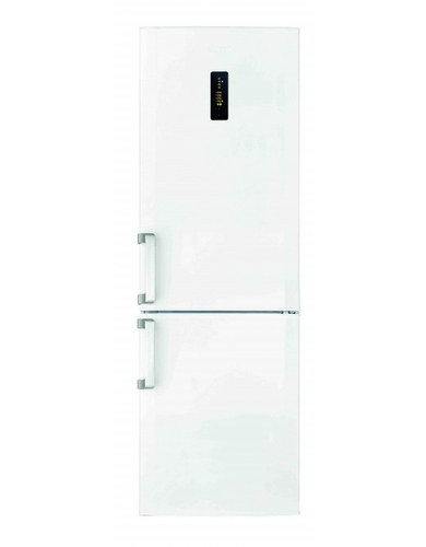 Beko CN 236230 külmik-sügavkülmik Eraldiseisev 296 l Valge