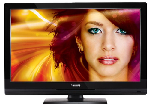 Philips 3000 series 42HFL3620/T3 teler 106,7 cm (42) HD Must