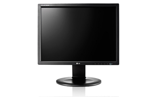 LG E1910PM LED display 48,3 cm (19) 1280 x 1024 pikslit Must