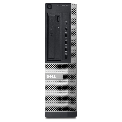 DELL OptiPlex 990 P990-0907, Core i7-2600, 4 GB RAM, 500 GB HDD