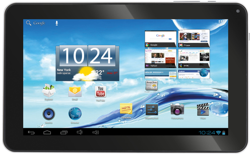 Trevi TAB 9 C4 Boxchip 4 GB 22,9 cm (9) 0,5 GB Wi-Fi 4 (802.11n) Android Valge