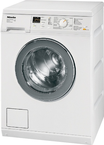 Miele W 3271 WPS pesumasin Eest täidetav 7 kg 1400 RPM Valge