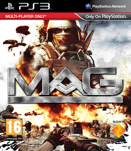 Sony MAG, PS3 PlayStation 3