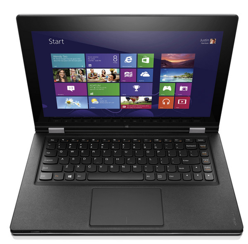 Lenovo IdeaPad Yoga 13, 13.3", Core i5-3317U, 4 GB RAM, 128 GB SSD