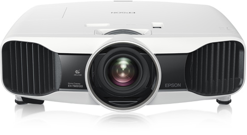 Epson EH-TW8100 andmeprojektor 2400 ANSI luumenit 3LCD Valge