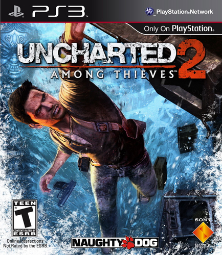 Sony Uncharted 2: Among Thieves, PS3 Itaalia PlayStation 3