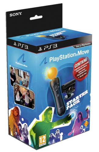 Sony AC-3MOVSP mängukontroller Must Eriline Digitaalne Playstation 3