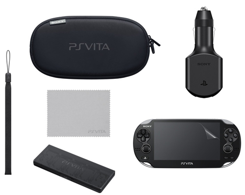 Sony AC-PSVKVI mängukonsooli osa ja lisatarvik
