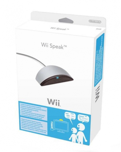 Nintendo AC-WIISP mängukonsooli osa ja lisatarvik