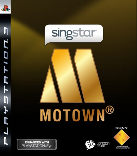 Sony SingStar: Motown, PS3 Itaalia PlayStation 3