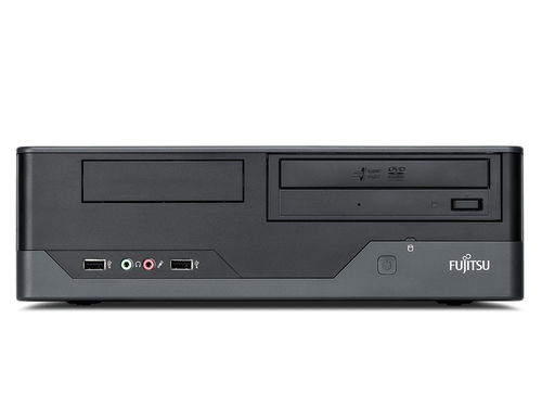 Fujitsu ESPRIMO E400, Core i5-3330, 4 GB RAM, 1 TB HDD