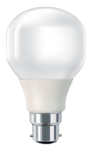 Philips Softone 871150066262000 energy-saving lamp 16 W B22 Soe valge
