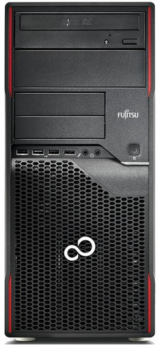 Fujitsu ESPRIMO P710, Core i3-3220, 4 GB RAM, 500 GB HDD