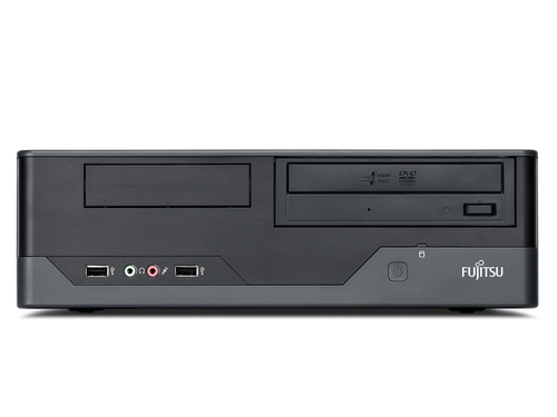 Fujitsu ESPRIMO E400, Core i3-3220, 4 GB RAM, 500 GB HDD