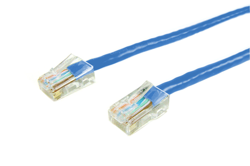 APC Cat5e, UTP, 6ft. võrgukaabel Sinine 1,8 m Cat5 U/UTP (UTP)