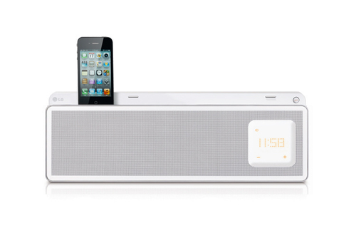 LG ND5520 30 W Valge