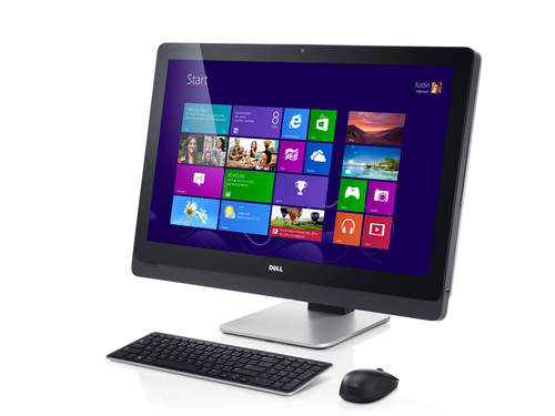 Specs DELL XPS One 2710 Intel® Core™ i7 i7-3770S 68.6 cm (27