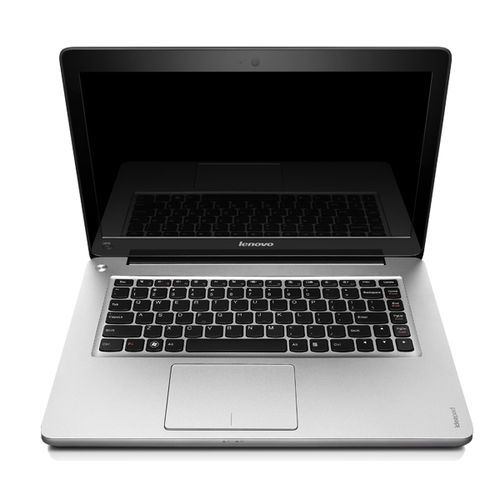 Lenovo IdeaPad U410, 14", Core i5-3317U, 4 GB RAM, 524 GB HDD, GeForce GT 610M