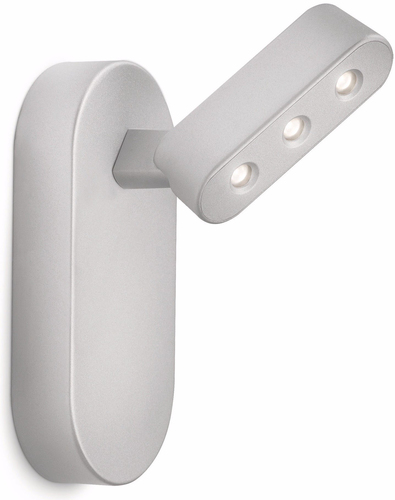 Philips InStyle 579054836 kohtvalgusti Pinnale paigaldatav kohtvalgusti LED