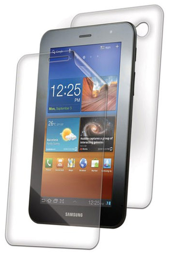 ZAGG SAMGALTAB7PLE tahvelarvuti ekraanikaitsed Samsung