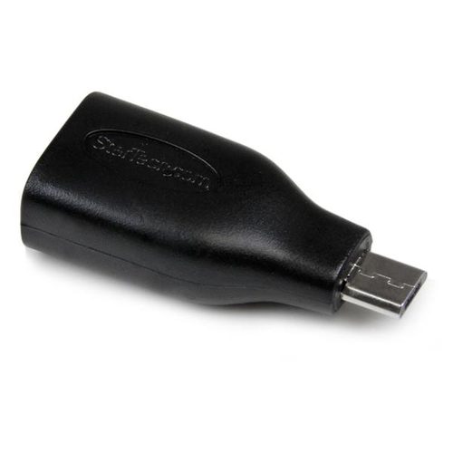 ADAPTADOR MICRO USB MACHO A USB A HEMBRA OTG CELULAR TABLETA UPC 0065030849630 - UUSBOTGADAP