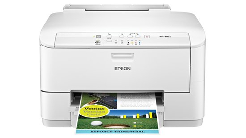 Epson WorkForce Pro 4092 Tint A4 4800 x 1200 DPI 24 lk/min