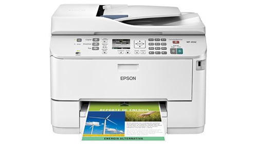 Epson WorkForce Pro 4592 Tint A4 4800 x 1200 DPI 24 lk/min