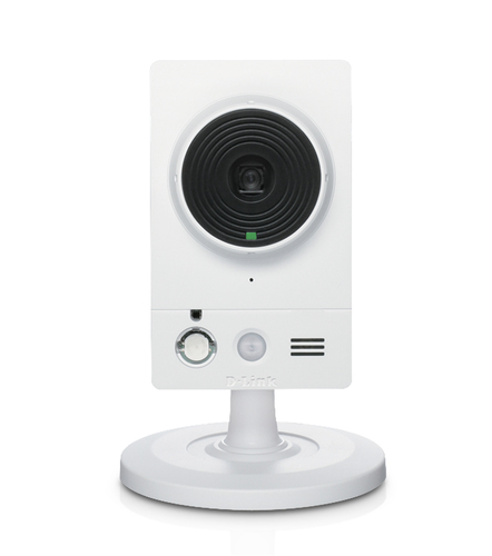 D-Link DCS 2210 Karp IP süsteemiga turvakaamera Hoonesisene 1920 x 1080 pikslit