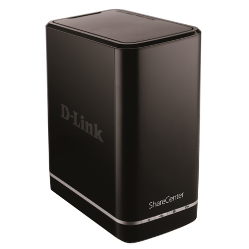 D-Link ShareCenter Must 3.5