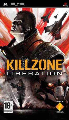 Sony Killzone: Liberation, PSP Inglise keel, Hispaania Kaasaskantav PlayStation (PSP)