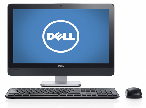 DELL Inspiron One 2330, Core i3-3220, 4 GB RAM, 1 TB HDD, Radeon HD 7650M