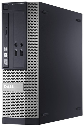 DELL OptiPlex 3010, Core i3-3220, 4 GB RAM, 500 GB HDD
