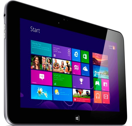 DELL XPS 10 Qualcomm 64 GB 25,6 cm (10.1) 2 GB Wi-Fi 4 (802.11n) Windows RT Must