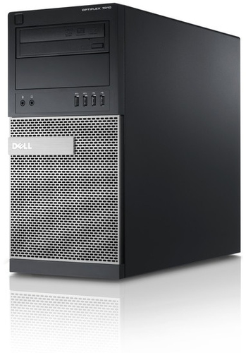 DELL OptiPlex 7010, Core i5-3570, 4 GB RAM, 500 GB HDD
