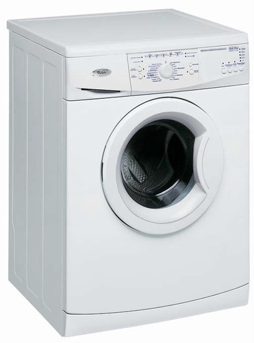 Whirlpool AWO/D 6126 washing machine Front-load 6 kg 1200 RPM White
