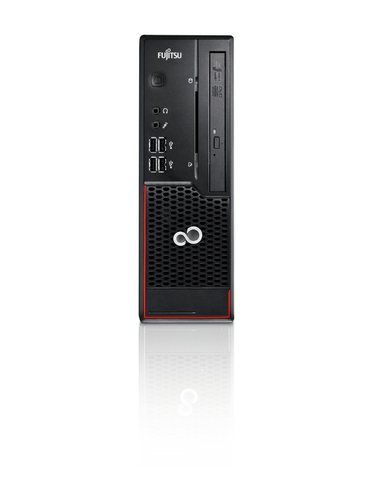 Fujitsu ESPRIMO C710, Core i5-3470, 4 GB RAM, 320 GB HDD
