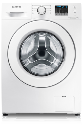 Samsung WF60F4E0N2W pesumasin Eest täidetav 6 kg 1200 RPM Valge