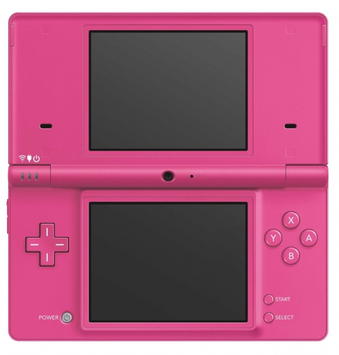 Nintendo DSi kaasaskantav mängukonsool, 3.25", 0.25 GB