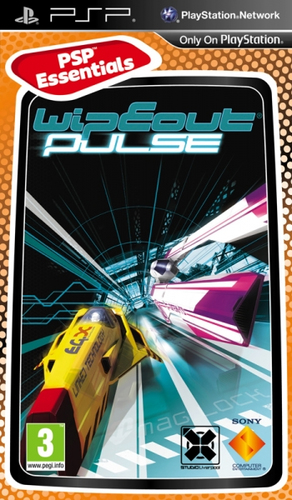 Sony Wipeout Pulse, PSP Itaalia Kaasaskantav PlayStation (PSP)