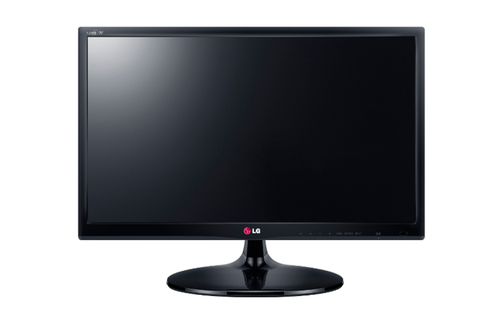 LG 22MA53D 54,6 cm (21.5) Full HD Must 250 cd/m²