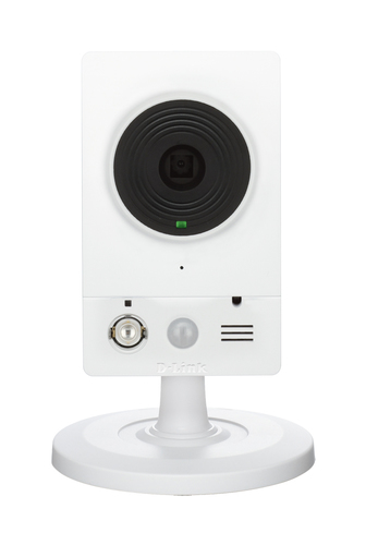 D-Link DCS-2132L Karp IP süsteemiga turvakaamera Hoonesisene 1280 x 800 pikslit Laud