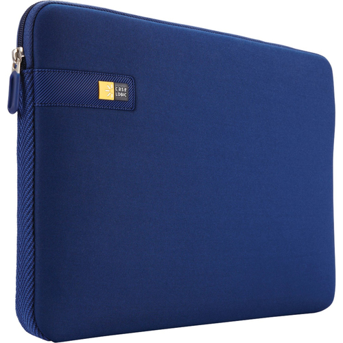 Case Logic 15-16" Laptop Sleeve. Case type: Sleeve case, Maximum screen size: 40.6 cm (16"). Weight: 300 g. Surface colora