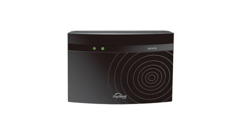 D-Link AC750 WLAN-Router Schnelles Ethernet Dual-Band (2,4 GHz/5 GHz) Schwarz