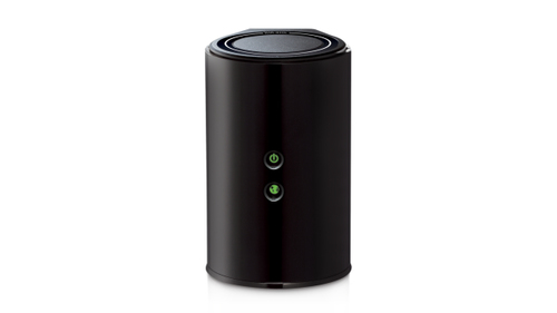 D-Link AC1200 WLAN-Router Gigabit Ethernet Dual-Band (2,4 GHz/5 GHz) Schwarz