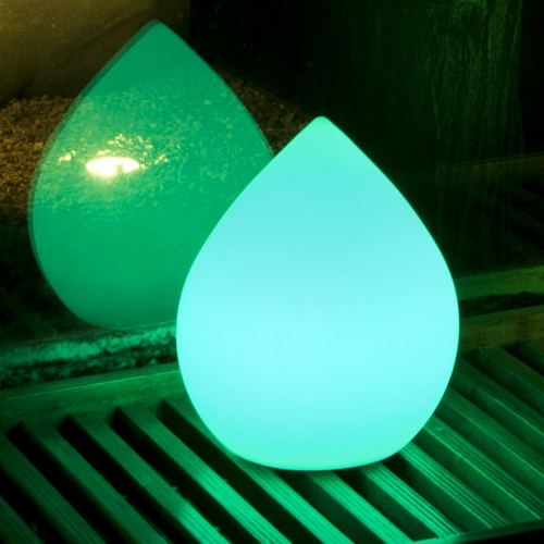 Techly I-LED CONE lauko apšvietimas Lauko taškinis šviestuvas