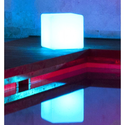 Techly I-LED CUBE lauko apšvietimas Lauko taškinis šviestuvas