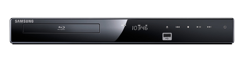 Samsung BD-P1580 DVD/Blu-Ray player Black