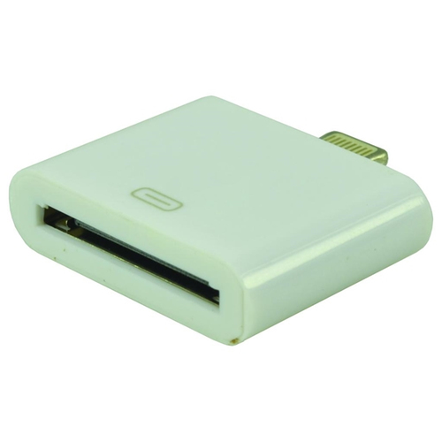 2-Power IPA0003A kaabli soomuutja Apple 30 Pin Valge
